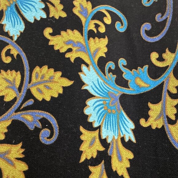 Vintage Free People Lost In Paradise Metallic Velvet Mini Dress Valentines SZ 2 - Picture 16 of 16